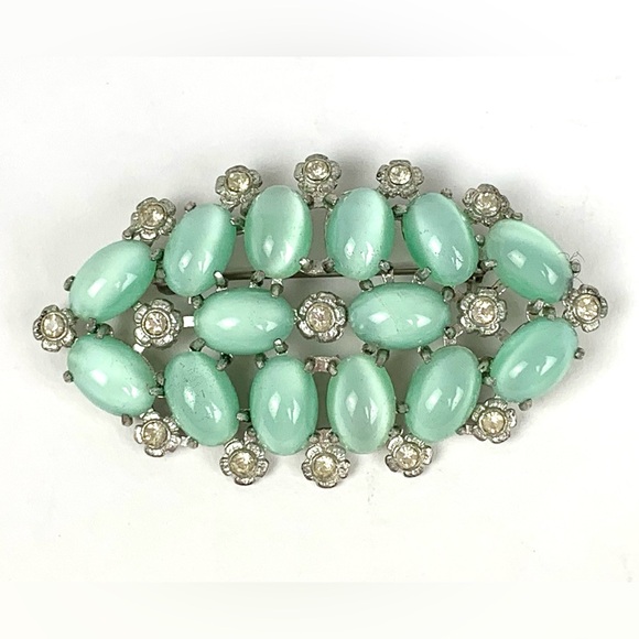 1950s Vintage Brooch - Picture 2 of 5